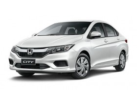 Honda City cabs fare in Kanpur