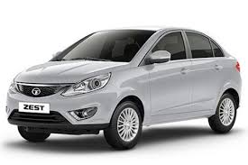 Tata Zest cabs fare in Kanpur